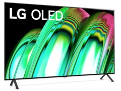 Laut einem Test von Rtings scheint auch der günstige LG A2 wieder ein gelungener OLED-TV für Einsteiger geworden zu sein (Bild: LG)