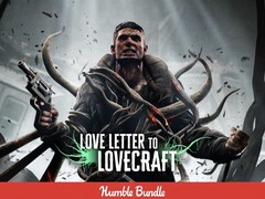 The Love Letter to Lovecraft ist das neue Humble Bundle und bis zum 12. September erhältlich