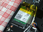 WLAN-Chip (gesteckt)