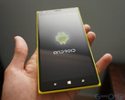 Gerüchte zirkulieren über ein neues Microsoft-Phone mit Android-OS (Bild: GeekOnGadgets)