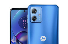 Das Moto G54 soll in wenigen Tagen offiziell vorgestellt werden. (Bild: Evan Blass)
