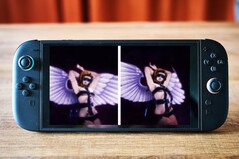 Viele Spiele sehen durch den Boost-Modus wesentlich besser aus.