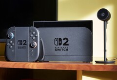 Die Nintendo Switch 2 unterstützt Videochats bei Multiplayer-Partien. (Bildquelle: Nintendo)