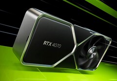Die Nvidia GeForce RTX 4070 ist weitaus günstiger als die RTX 4070 Ti, verspricht dennoch mehr Leistung als die RTX 3070 Ti. (Bild: Nvidia)