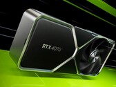 Die Nvidia GeForce RTX 4070 ist weitaus günstiger als die RTX 4070 Ti, verspricht dennoch mehr Leistung als die RTX 3070 Ti. (Bild: Nvidia)