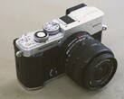 Die OM Pen nimmt sich Design-Anleihen von der Olympus Pen aus dem Jahr 1959.