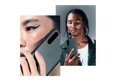 Genau wie erwartet hat OnePlus heute eine neue Variante vom Nord vorgestellt, statt Sandstone gibts aber Gray Ash. (Bild: OnePlus)