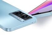 Mit dem Oppo A77 5G startet ein neues Mittelklasse-Smartphone in Deutschland. (Bild: Oppo)