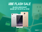Oppo: Flash Sale für R7, R7 Plus und R7s