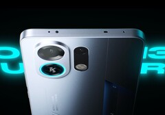 Das Oppo K13 Turbo Pro soll eine starke Gaming-Performance erzielen. (Bildquelle: Oppo)