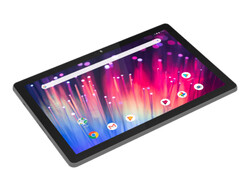 Das PEAQ Tablet PET 100 wird in seiner Einstiegsversion 119 Euro kosten (Bild: MediaMarkt)