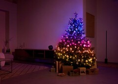 Signify präsentiert die neue Lichterkette Philips Hue Festavia. (Bild:Signify)