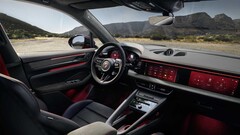 Der neue vollelektrische Macan GTS ist eine Kampfansage (Bild: Porsche).