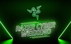 Razer bietet zum Black Friday satte Rabatte auf dutzende Produkte, von Gamepads bis hin zu Gaming-Laptops. (Bild: Razer)