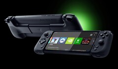 Der Razer Edge Gaming-Handheld ist ähnlich aufgebaut wie ein modernes Android-Smartphone. (Bild: Razer)