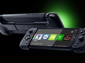 Der Razer Edge Gaming-Handheld ist ähnlich aufgebaut wie ein modernes Android-Smartphone. (Bild: Razer)