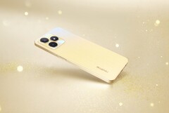 Das Realme C53 bietet ein 90 Hz schnelles Display und einen 5.000 mAh Akku zum günstigen Preis. (Bild: Realme)