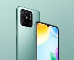 Mit dem Redmi A1 wird Xiaomi bald eine noch günstigere Alternative zum abgebildeten Redmi 10C anbieten. (Bild: Xiaomi)