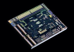 Der AMD Ryzen 5 3600 bekommt ein Upgrade mit etwas höheren Turbo-Taktfrequenzen. (Bild: Fritzchens Fritz)