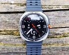 Der Nachfolger der abgebildeten Samsung Galaxy Watch Ultra erhält ein Akku-Upgrade.
