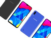 Das Samsung Galaxy M10s kündigt sich als Nachfolger des Einsteiger-Samsung-Handys Galaxy M10 an.