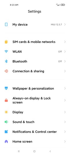 Test Xiaomi Mi 11 Ultra
