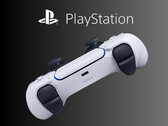 Sony PlayStation DualSense PS5 Controller mit haptischem Feedback (Bildquelle: Sony PlayStation mit Änderungen)