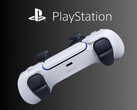 Sony PlayStation DualSense PS5 Controller mit haptischem Feedback (Bildquelle: Sony PlayStation mit Änderungen)
