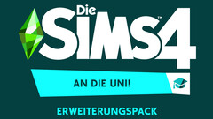Die Sims 4 An die Uni! EA und Unicum suchen