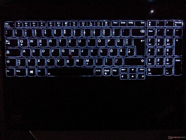 Lenovo ThinkPad L15 G2 AMD - Tastaturbeleuchtung