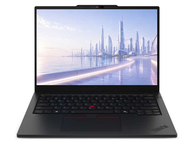 Front des ThinkPad E13 AI 2026