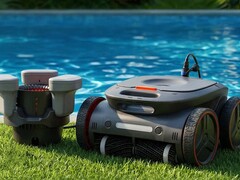 Vicon Aqua-Scrub Pro: Neuer Poolreiniger