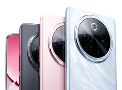 Das Vivo Y300 Pro+ soll einen gigantischen 7.300 mAh Akku im relativ dünnen Gehäuse besitzen. (Bildquelle: Vivo)