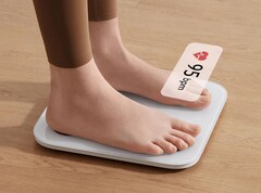 Die Xiaomi Body Composition Scale S400 kommt global in den Handel. (Bild: Xiaomi)