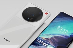 Das Xiaomi 12 Ultra soll mit zwei selbstentwickelten Co-Prozessoren für Bildverarbeitung und Ladefunktion aufwarten. (Bild: LetsGoDigital)