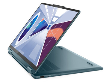 Das Yoga 7 gibt es in der 14-Zoll-Variante auch mit OLED-Panels (Bild: Lenovo)