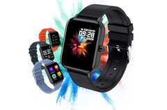 ZTE bietet die Watch Live derzeit zum absoluten Bestpreis von gerade einmal 11 Euro. (Bild: ZTE)