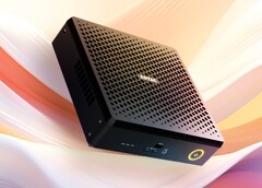 Der Zotac ZBox Magnus Mini-PC nutzt die Desktop-Version der GeForce RTX 5060 Ti mit 16 GB VRAM. (Bildquelle: Zotac)