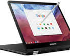 Samsung veröffentlicht Chromebook-Pro-Update mit Tastaturbeleuchtung