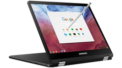 Samsung veröffentlicht Chromebook-Pro-Update mit Tastaturbeleuchtung