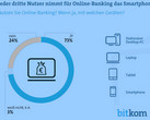 Bitkom: Mehrheit nutzt Desktop und Notebook für Onlinebanking
