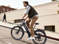C29 Max: Günstiges E-Bike mit Drehmomentsensor und umfangreicher Ausstattung (Bildquelle: Duotts)