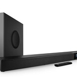 Cinebar 22: Soundbar bietet 5.1-Raumklang und kommt mit Funk-Subwoofer (Bildquelle: Teufel)