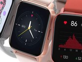 Dizo Watch 2 Sports: Neue Smartwatch mit großem Display