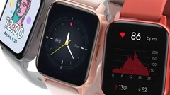 Dizo Watch 2 Sports: Neue Smartwatch mit großem Display