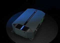 Der FCU3101 ist ein lüfterloser Mini-PC für den industriellen Einsatz