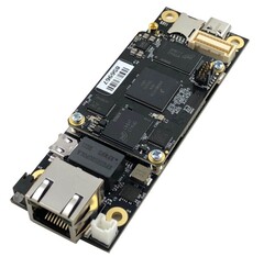 Venice GW7100: Kompakte Einplatinenrechner unterstützt PoE