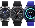 Samsung Gear S3: Die Smartwatch unterstützt prinzipiell Wear OS