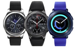 Samsung Gear S3: Die Smartwatch unterstützt prinzipiell Wear OS