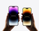 Das Apple iPhone 15 Pro Max könnte das hellste AMOLED-Display aller Smartphones am Markt erhalten. (Bild: Apple)
